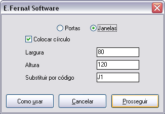 Novamente o comando SUBSTIT