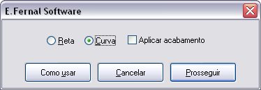 Voc� define o tipo de esquadria neste quadro