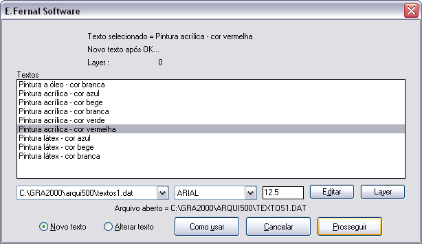 Revise seus textos com o comando RTEX